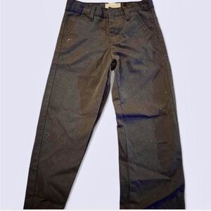 Modern Daniell Kids Uniform Slacks - Black 6
